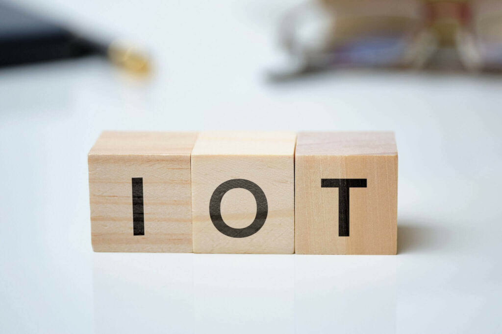 was ist das internet of things (IOT)